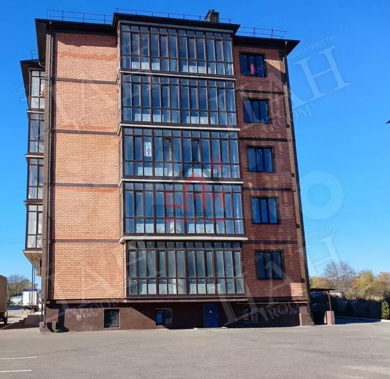 2-к. квартира, 81 м, 3/5 эт. - Фото 1