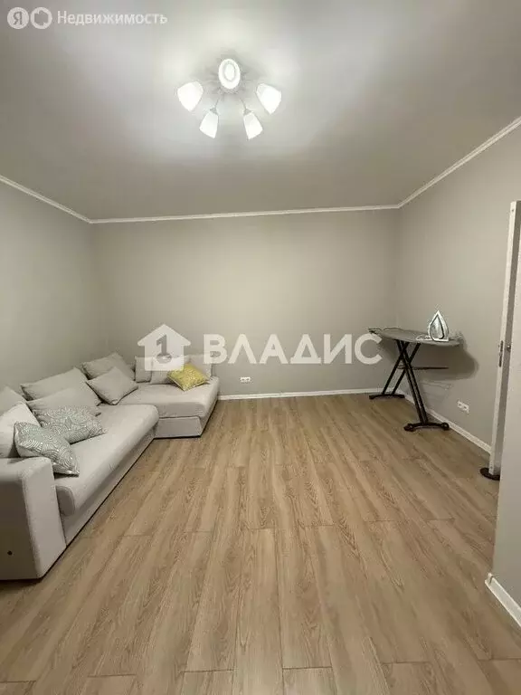 2-комнатная квартира: Москва, Смольная улица, 21А (56.7 м) - Фото 2