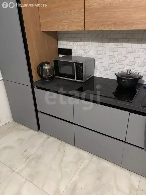 2-комнатная квартира: Киреевский район, сельское поселение ... - Фото 0