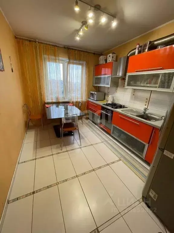 3-к кв. Калининградская область, Калининград Интернациональная ул., 60 ... - Фото 2