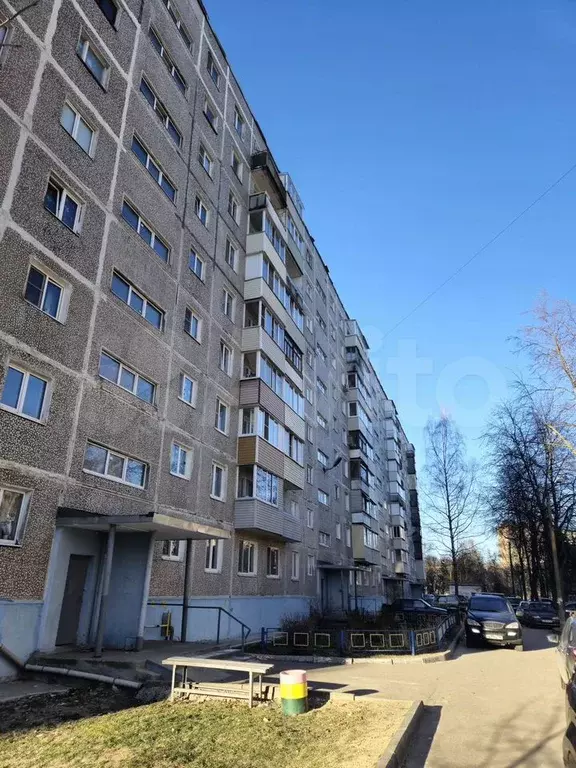 3-к. квартира, 54 м, 9/9 эт. - Фото 1