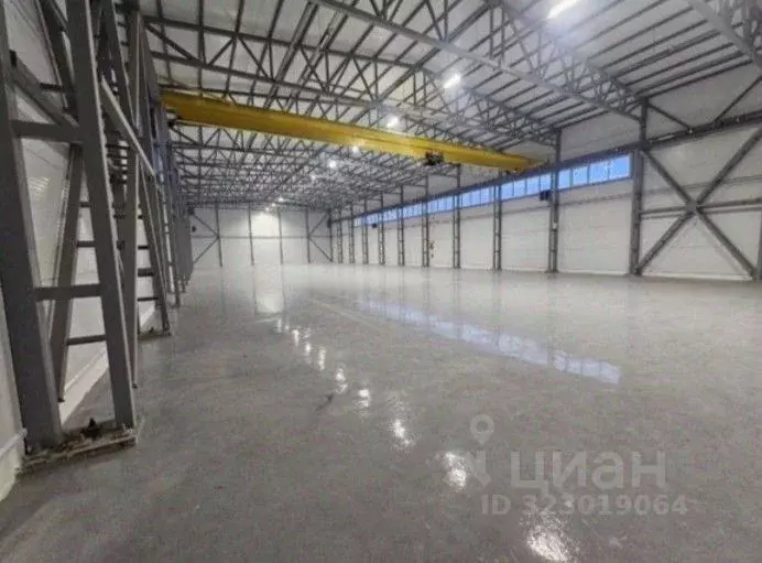 Склад в Ленинградская область, Ломоносовский район, Аннинское ... - Фото 1