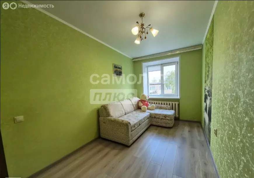 3-комнатная квартира: Сердобск, улица Ленина, 267 (60 м) - Фото 2