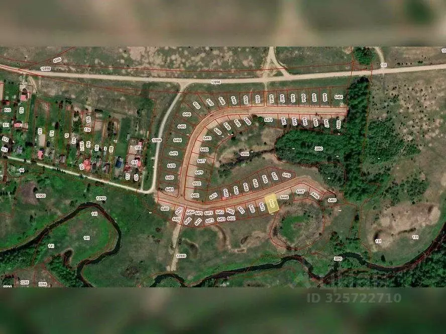 Участок в Московская область, Клин городской округ, д. Скрепящево  ... - Фото 1