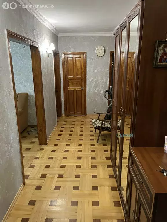 3-комнатная квартира: Владикавказ, Кырджалийская улица, 3 (69 м) - Фото 2