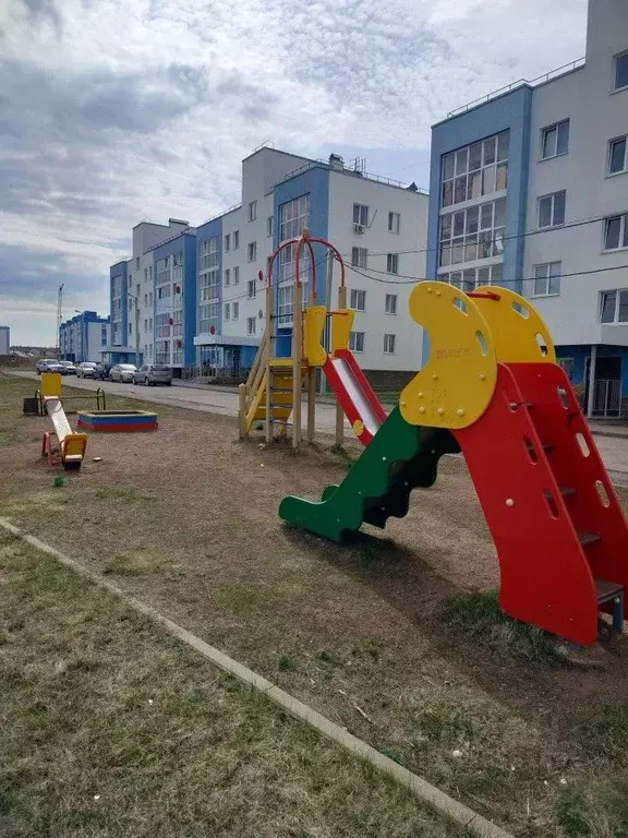 2-к кв. Башкортостан, Уфимский район, с. Булгаково бул. Габдрахмана ... - Фото 0