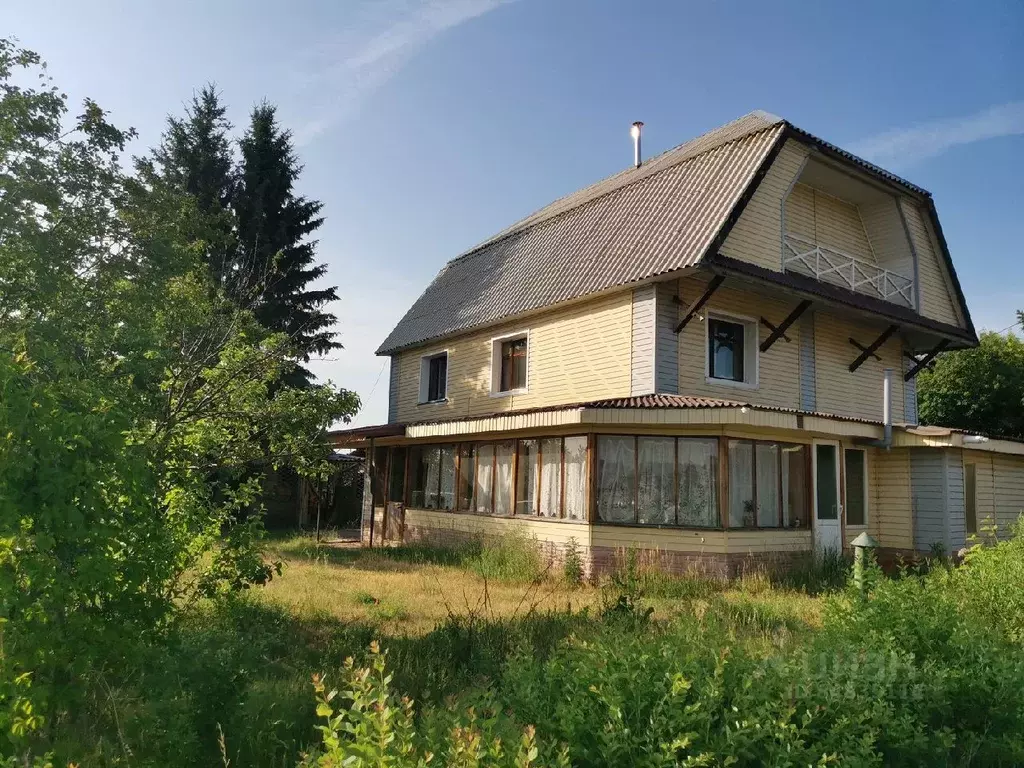 Дом в Алтайский край, Первомайский район, с. Бобровка  (124 м) - Фото 0