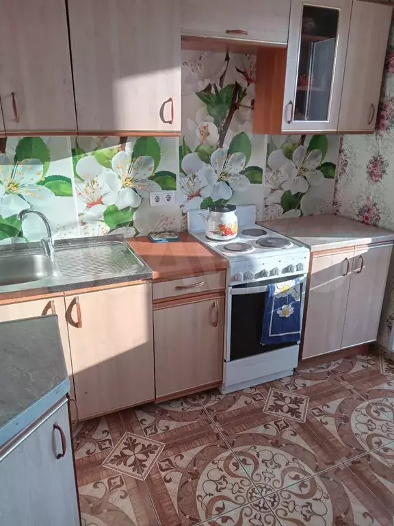 1-к. квартира, 36 м, 6/9 эт. - Фото 0