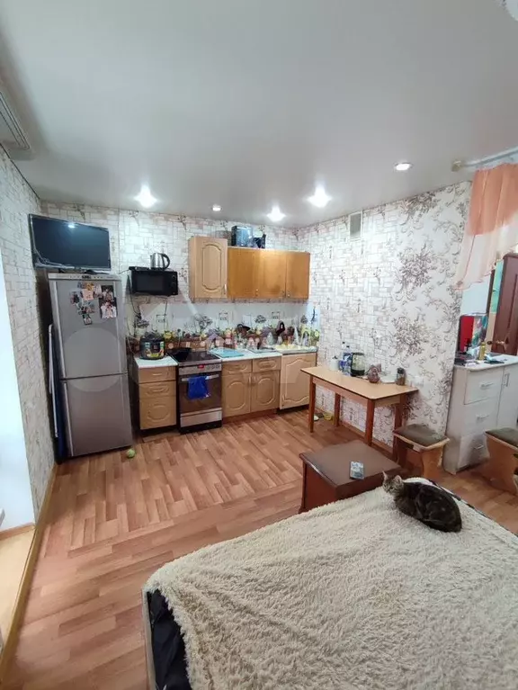 Квартира-студия, 27,8 м, 3/16 эт. - Фото 0