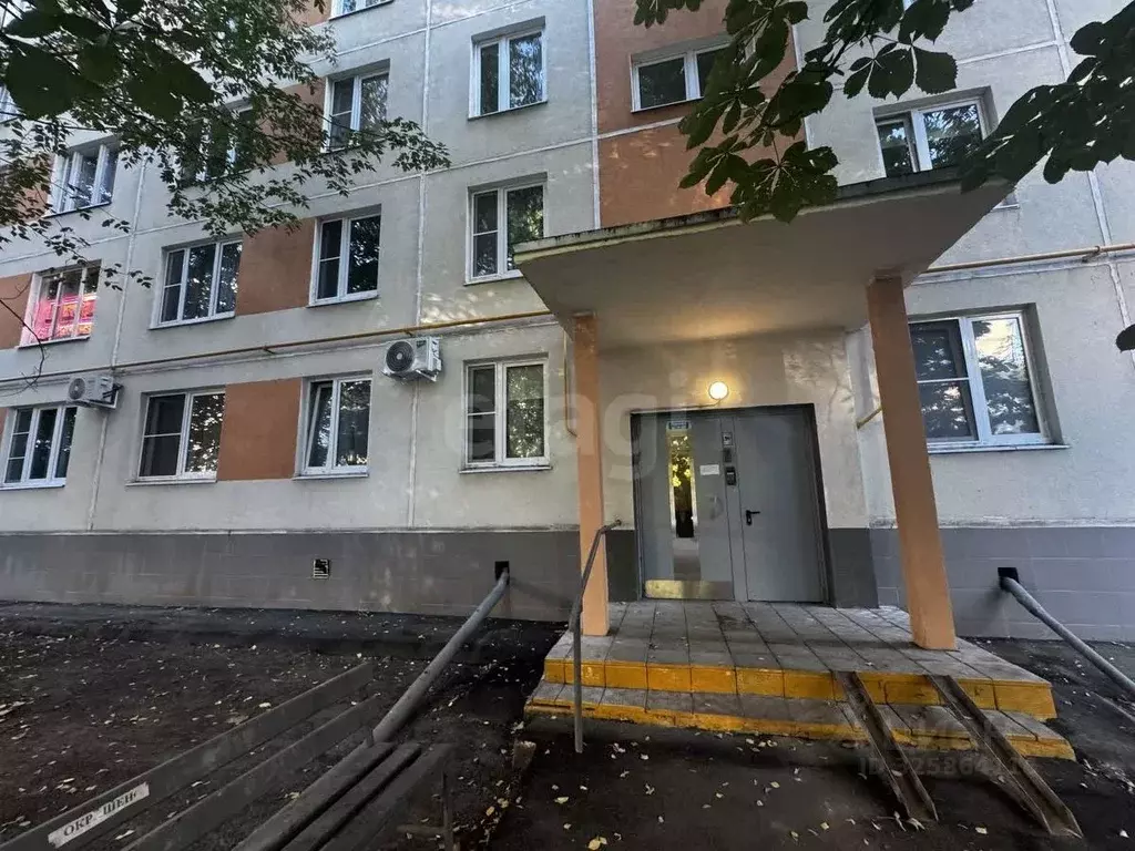 2-к кв. Москва Кленовый бул., 22 (88.0 м) - Фото 2