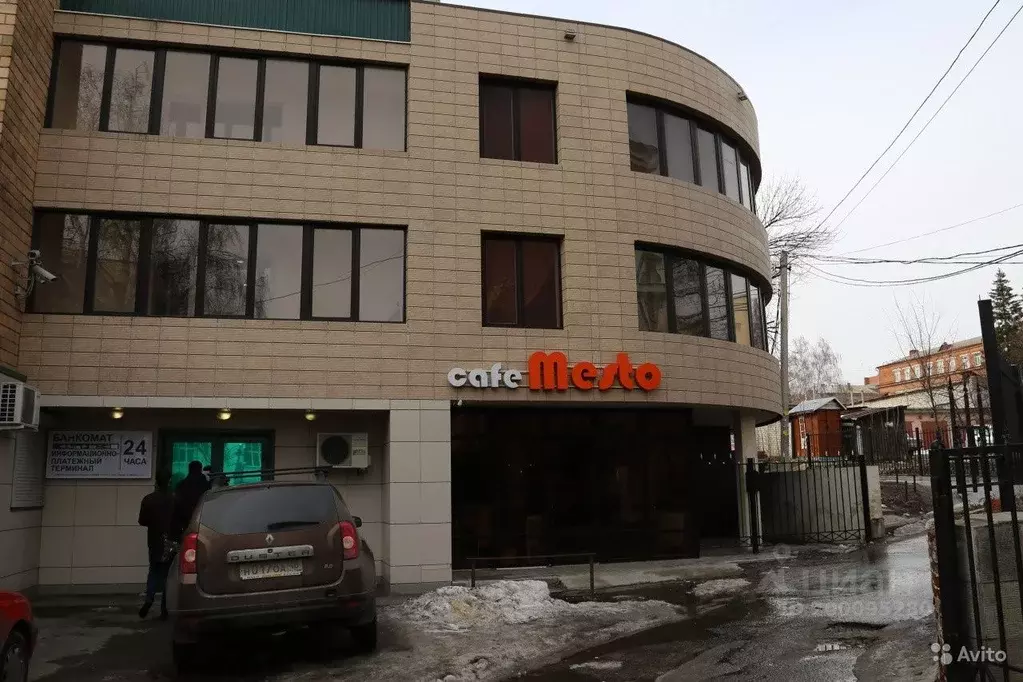 Офис в Курская область, Курск ул. Ленина, 74 (550 м) - Фото 1