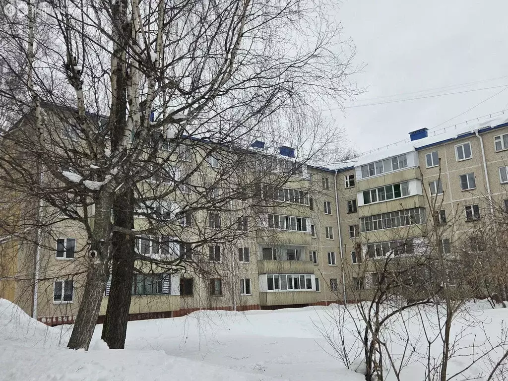 1-комнатная квартира: Йошкар-Ола, улица Прохорова, 32Б (35 м) - Фото 1