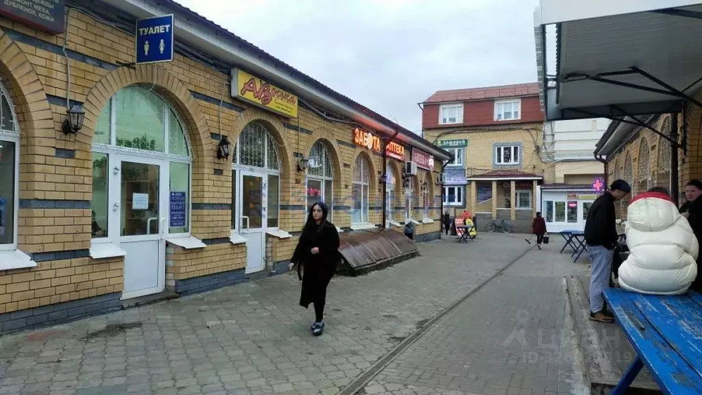 Помещение свободного назначения в Нижегородская область, Балахна ... - Фото 2