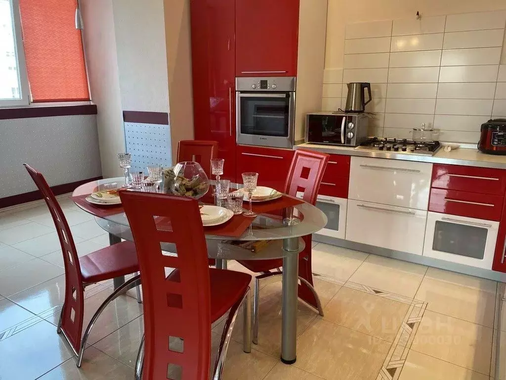 2-к кв. Калининградская область, Зеленоградск Лесопарковая ул., 2А ... - Фото 2