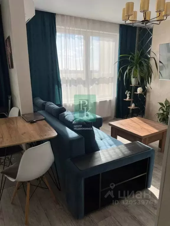 2-к кв. Севастополь ул. Горпищенко, 127к7 (68.0 м) - Фото 2