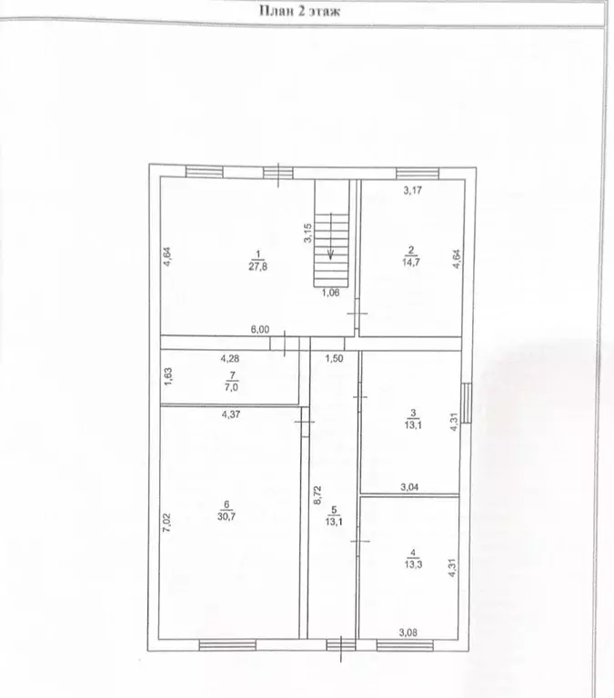 Дом в Оренбургская область, Оренбург ул. Коммуны, 55 (257 м) - Фото 2