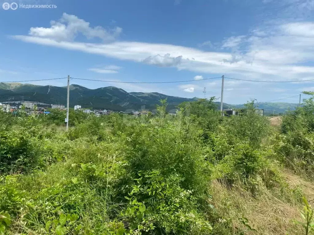 Участок в Краснодарский край, городской округ Геленджик, село ... - Фото 1