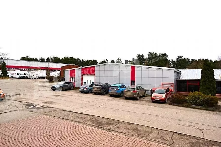 Производственное помещение (2600 м) - Фото 2