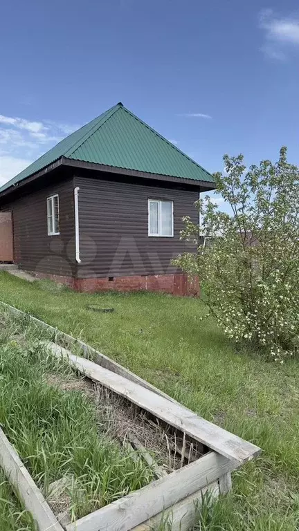 Дом 39,3 м на участке 10 сот. - Фото 0