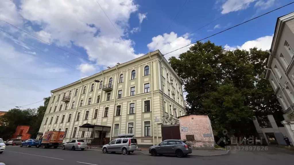 Офис в Санкт-Петербург ул. Михайлова, 19 (2751 м) - Фото 2