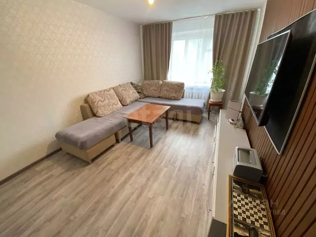 Комната Коми, Ухта ул. Сенюкова, 47 (60.0 м) - Фото 1