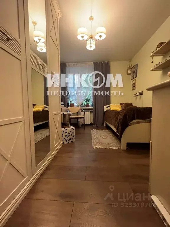 2-к кв. Москва Дегунинская ул., 6 (37.9 м) - Фото 2