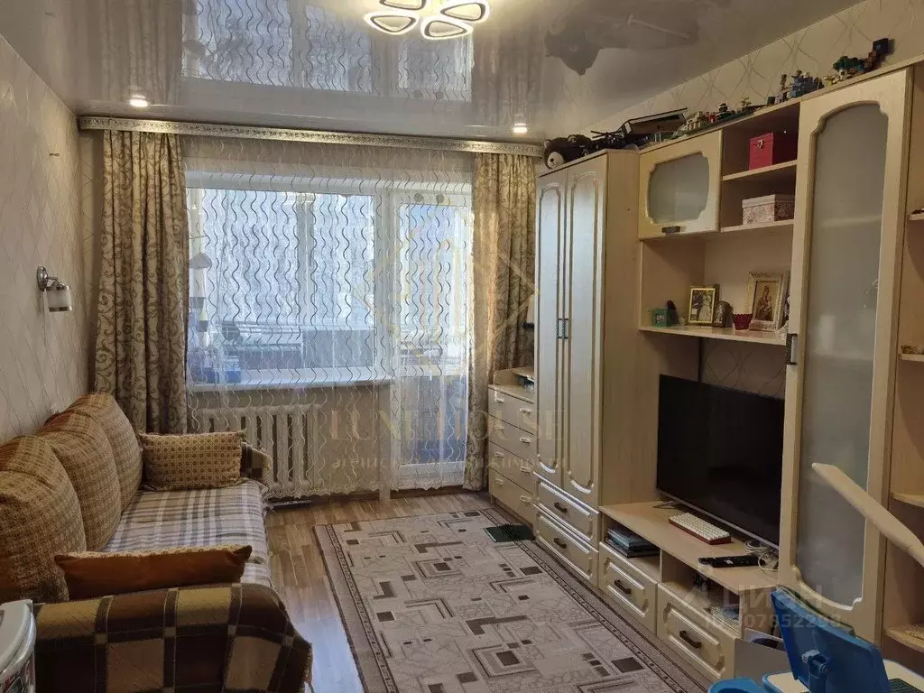 2-к кв. Иркутская область, Иркутск Первомайский мкр, 69 (44.0 м) - Фото 0