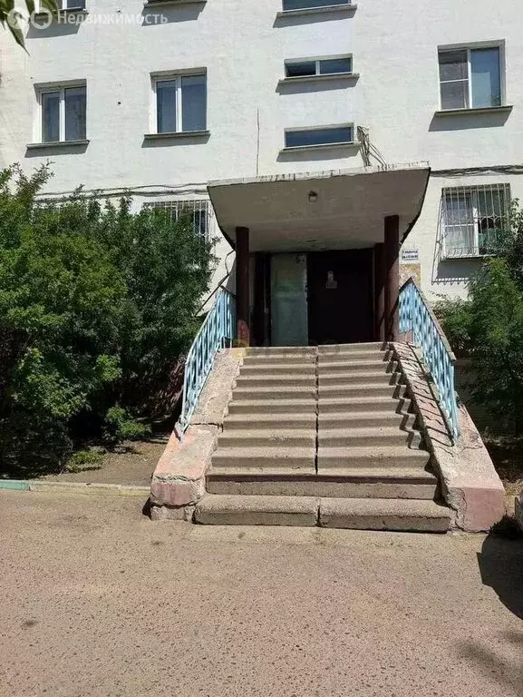 2-комнатная квартира: Улан-Удэ, Октябрьская улица, 43 (45.4 м) - Фото 2