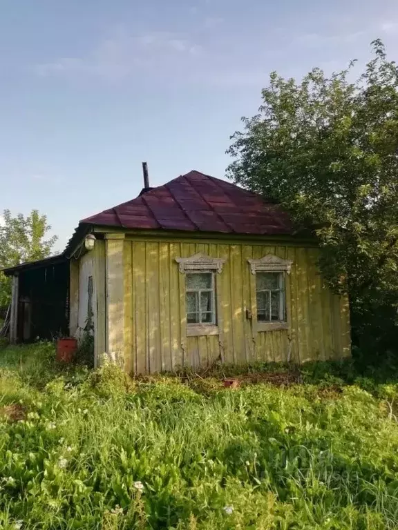Дом в Башкортостан, Кармаскалинский район, Сахаевский сельсовет, д. ... - Фото 1