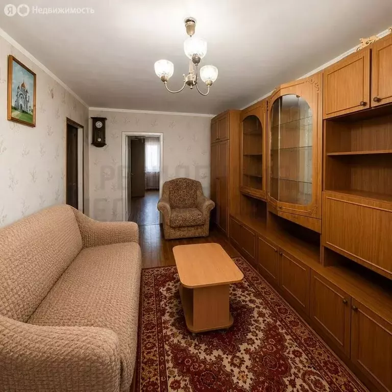 3-комнатная квартира: Самара, улица Фадеева, 62 (62.2 м) - Фото 2