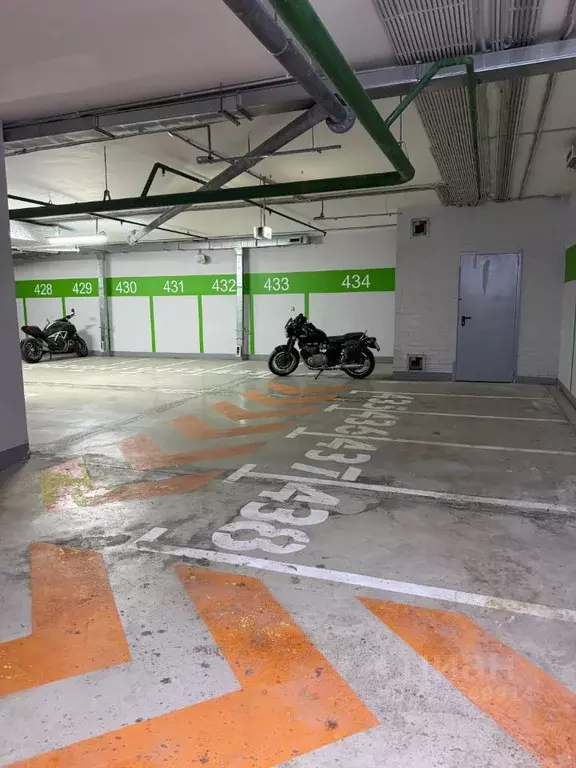 Гараж в Москва ул. Усачева, 11 (8 м) - Фото 2