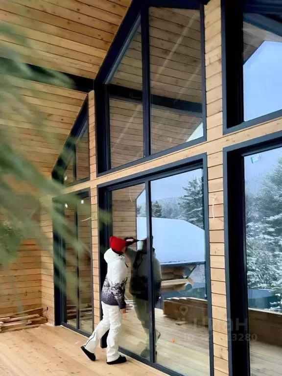 Дом в Башкортостан, Белорецк ул. А. Пашкевича, 72А (90 м) - Фото 2