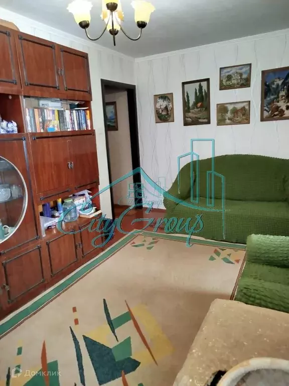 Продаётся 4-к квартира, 62 м - Фото 1