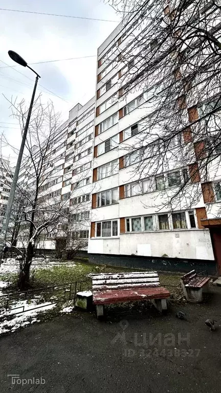 3-к кв. Санкт-Петербург просп. Стачек, 103К1 (62.0 м) - Фото 1