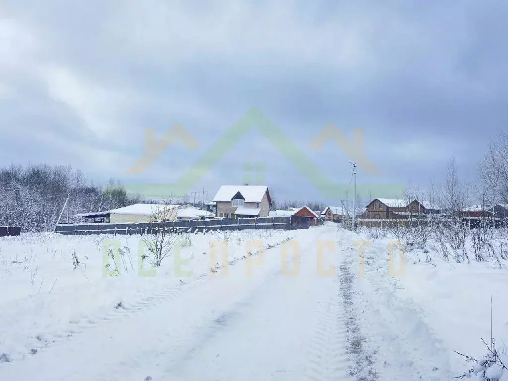 Продается участок в пос. Лоза - Фото 1