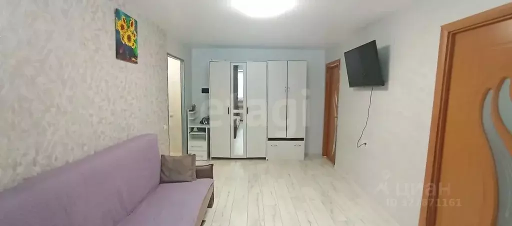 3-к кв. Алтайский край, Бийск Горно-Алтайская ул., 62 (42.0 м) - Фото 1