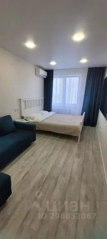 1-к кв. Башкортостан, Уфа ул. Конституции, 5/2 (35.0 м) - Фото 1