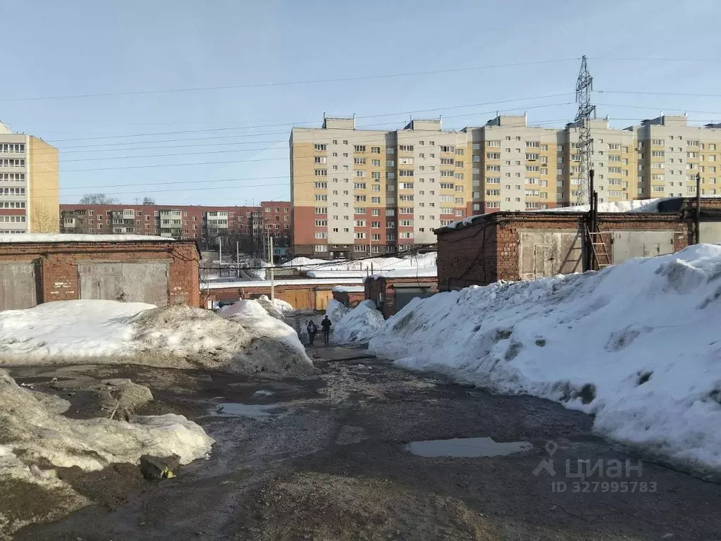 Гараж в Чувашия, Чебоксары Хевешская ул., 14 (19 м) - Фото 2