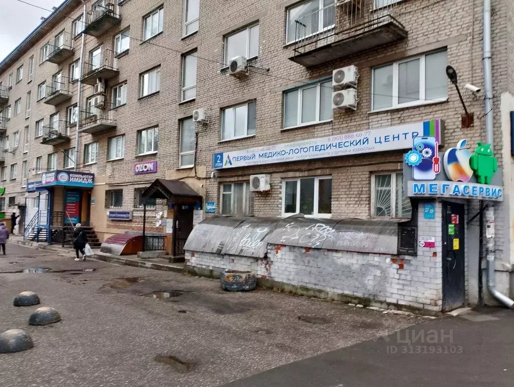 Торговая площадь в Владимирская область, Владимир ул. 850-летия, 1/46 ... - Фото 1