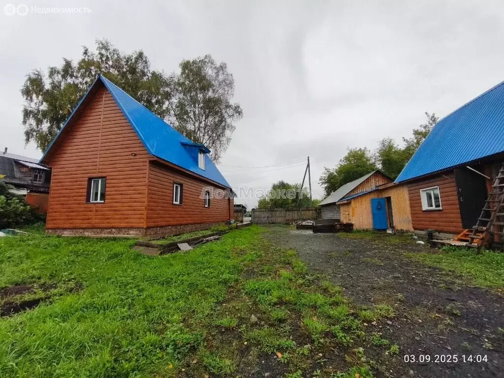 Дом в Бородино, Трудовая улица, 1 (87.4 м) - Фото 0