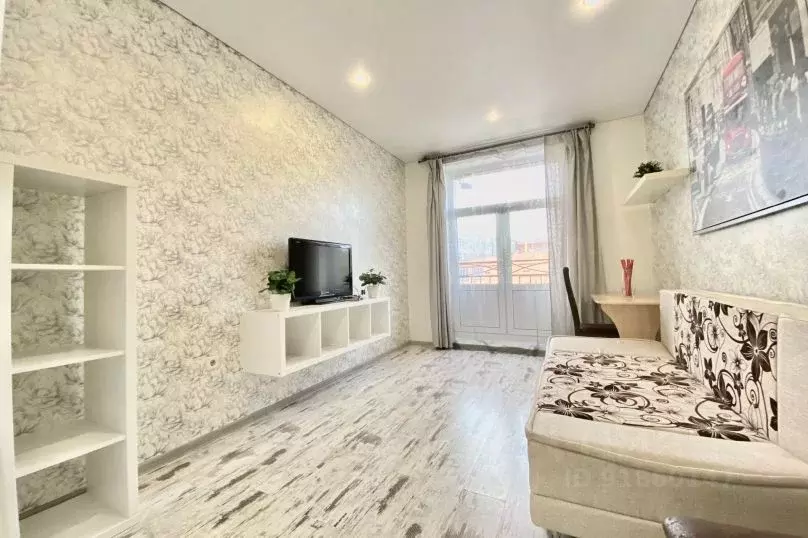 2-к кв. Татарстан, Казань ул. Чернышевского, 16 (45.0 м) - Фото 1