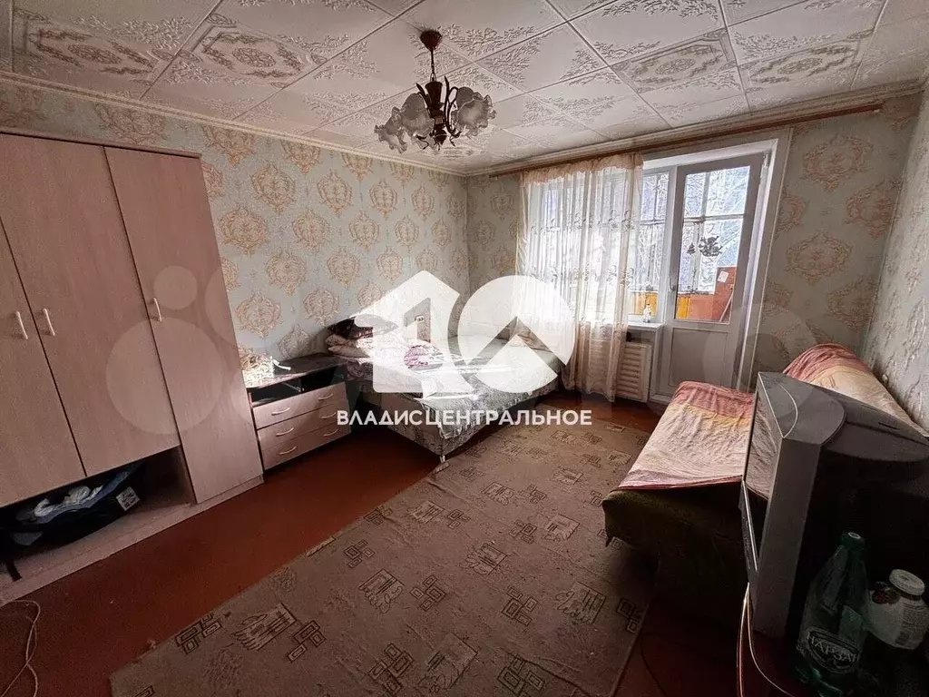 2-к. квартира, 39 м, 2/5 эт. - Фото 0