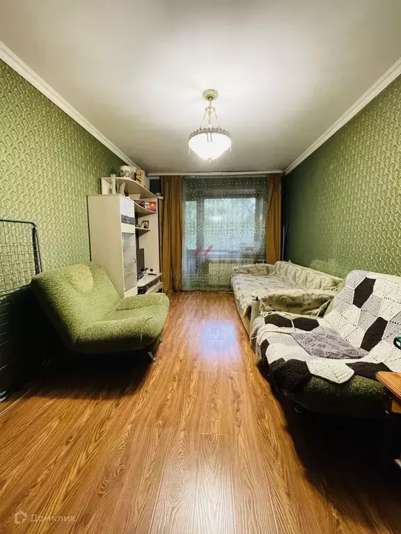 Продаётся 2-к квартира, 43.3 м - Фото 0