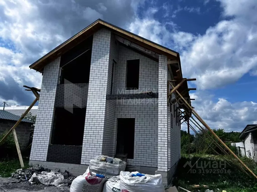 Коттедж в Тюменская область, Тюменский район, Винзили рп  (120 м) - Фото 1