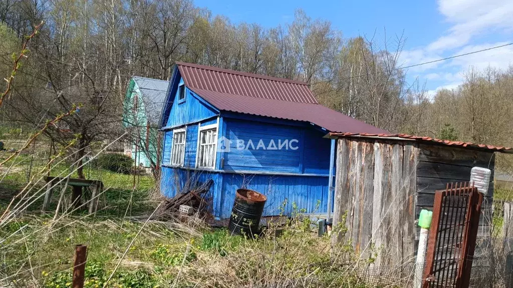 Дом в Владимирская область, Собинский муниципальный округ, Луговское ... - Фото 2