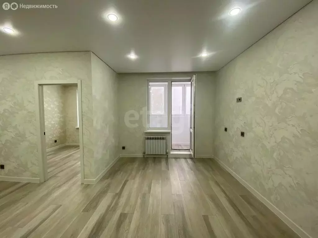 1-комнатная квартира: Омск, улица Крупской, 13А (42.8 м) - Фото 1