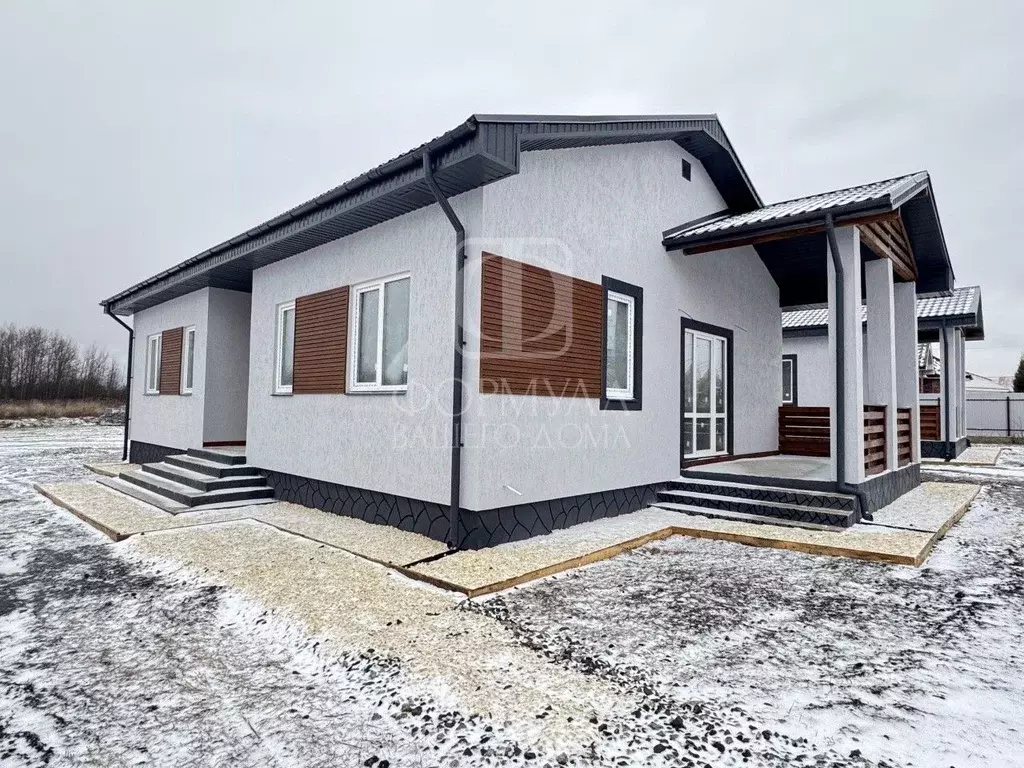 Дом в Свердловская область, Сысертский муниципальный округ, пос. ... - Фото 1