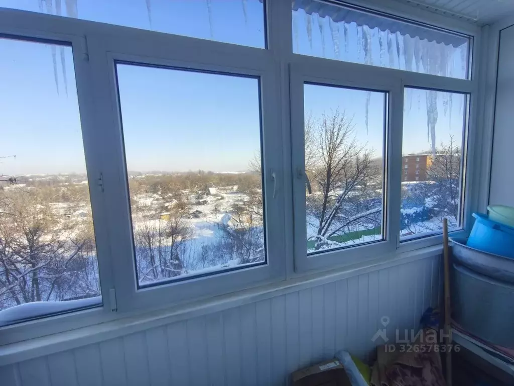 2-к кв. Тульская область, Донской ул. Новая, 68 (40.0 м) - Фото 2