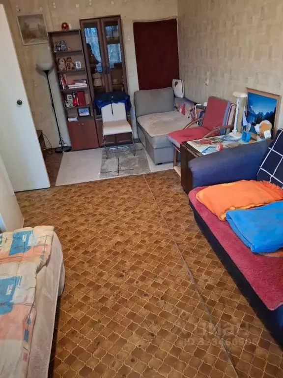 1-к кв. Московская область, Электроугли Богородский городской округ, ... - Фото 2