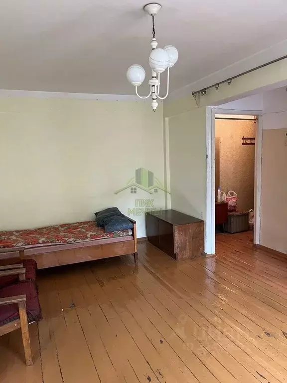 2-к кв. Бурятия, Улан-Удэ просп. 50-летия Октября, 23 (45.3 м) - Фото 1